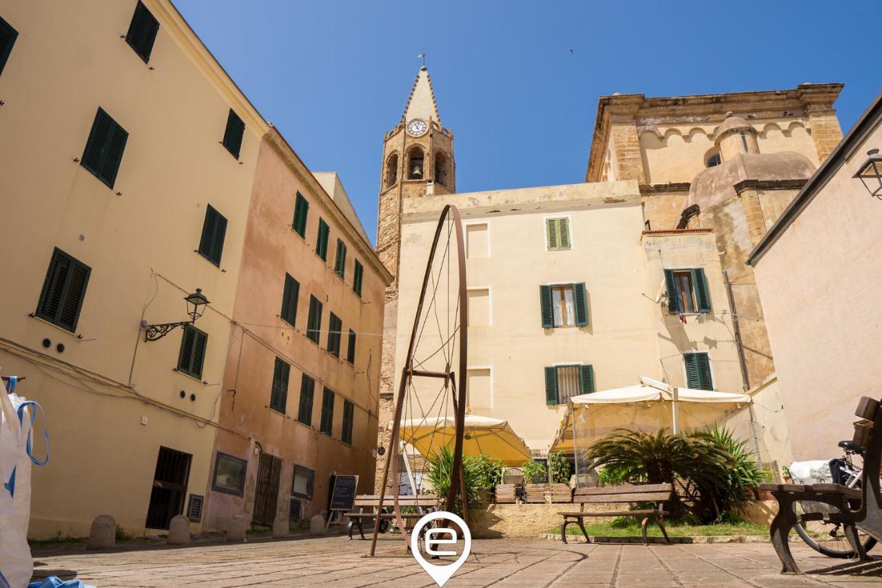 Casa Filuga Villa Alghero Luaran gambar